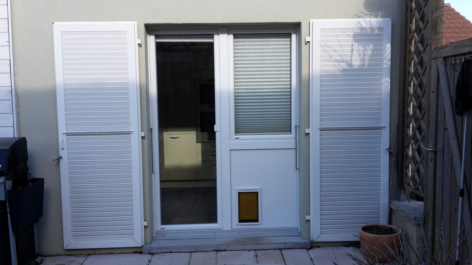 Fenêtre - Favre Frères